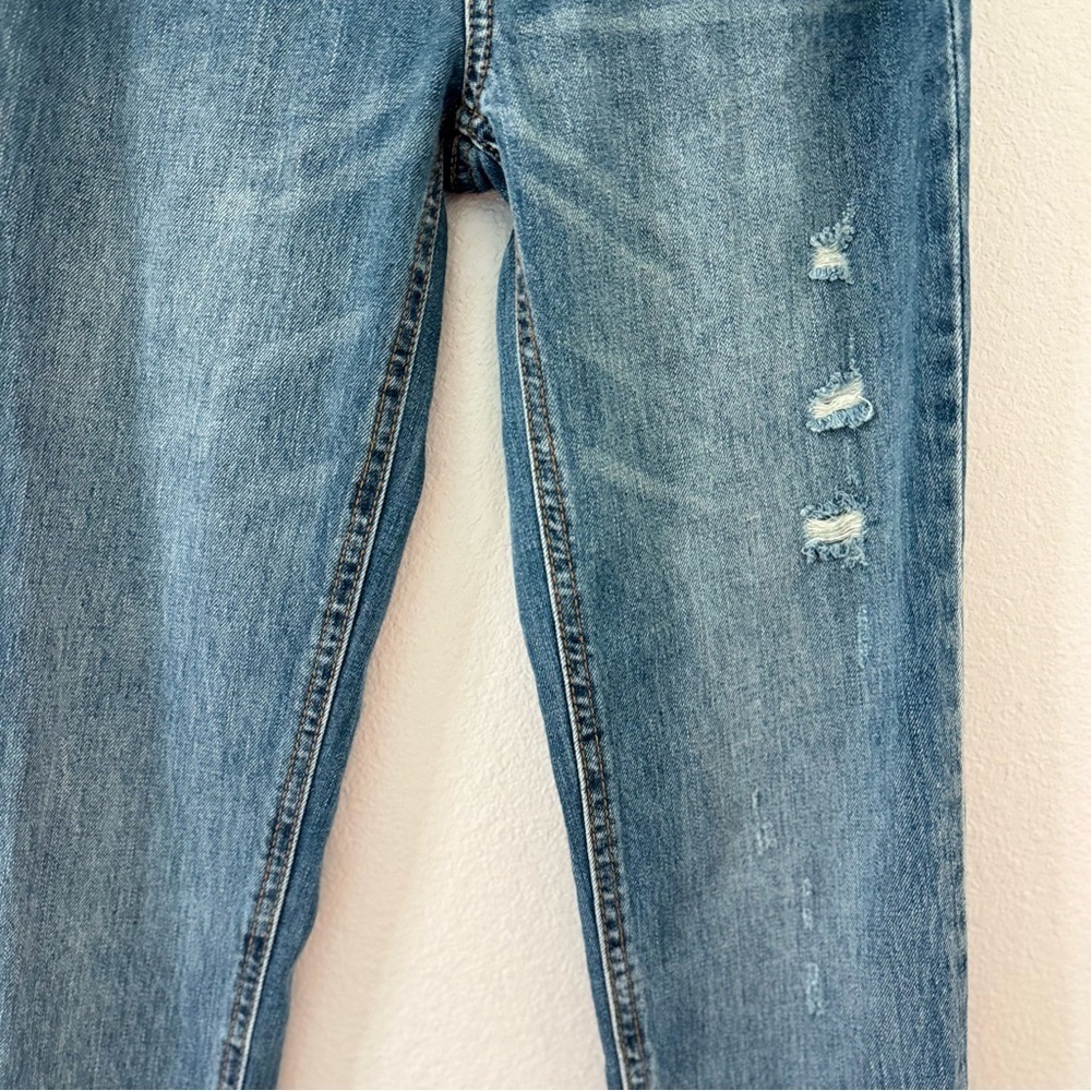 Sincerely Jules High Rise Blue Jeans - Picture 5 of 14